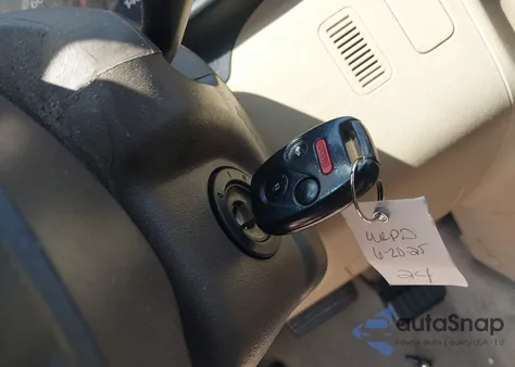 2005 Honda Cr-V Lx from USA, damaged, VIN SHSRD68565U308709